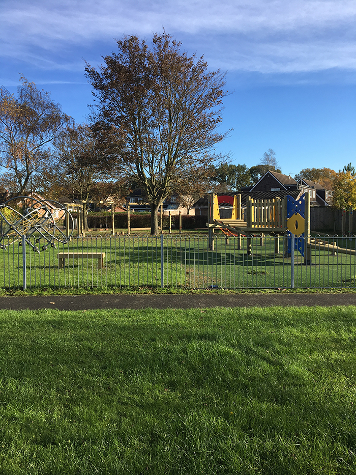 Children's playground